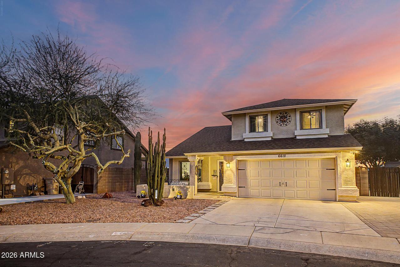 6612 N 90th Ave., Glendale, AZ 85305