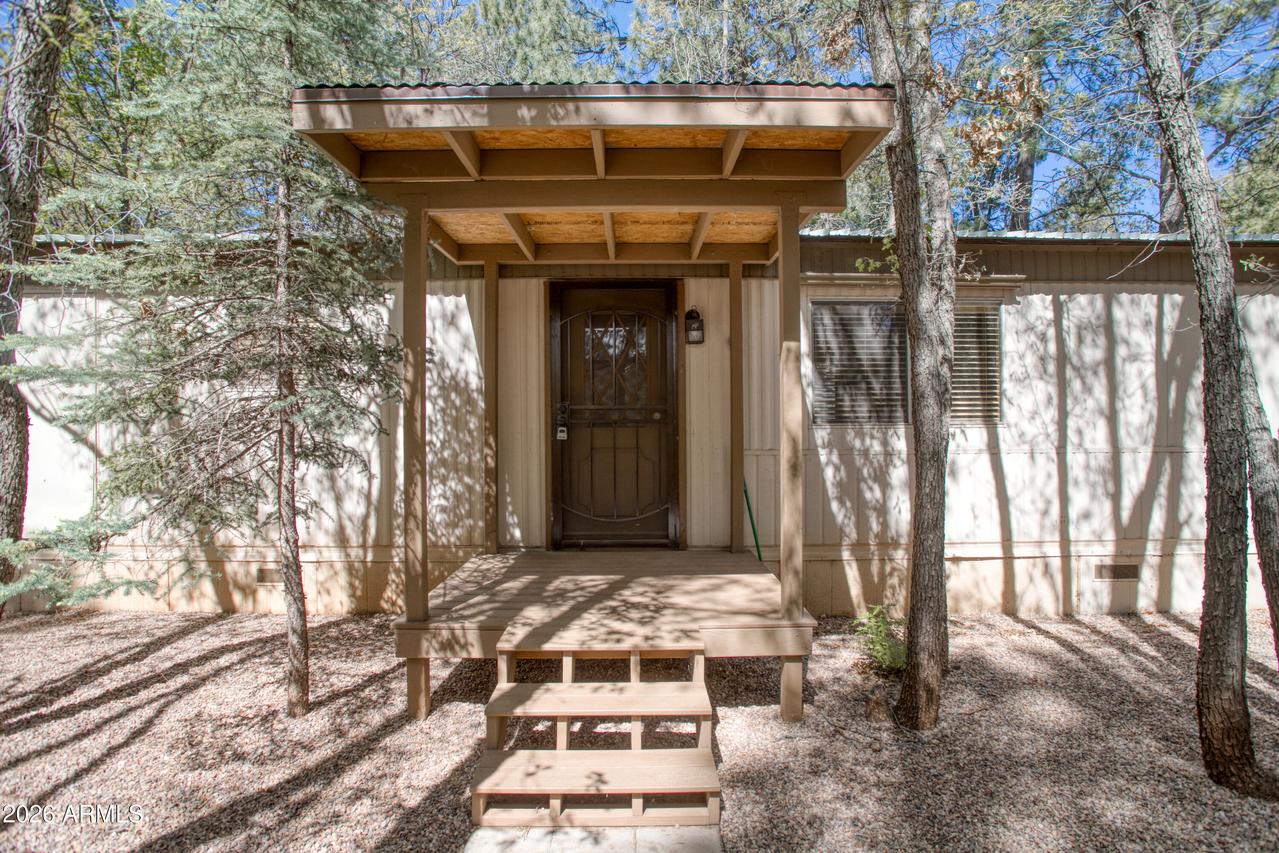 5857 Bronco Ln., Pinetop, AZ 85935