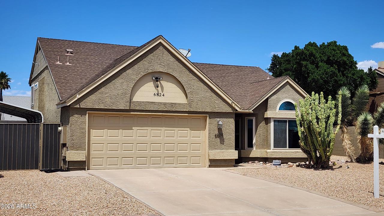 6824 W Cinnabar Ave., Peoria, AZ 85345