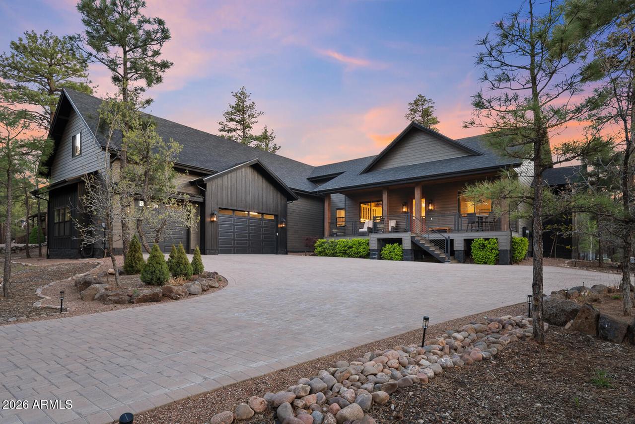 400 S Yarrow Ln., Show Low, AZ 85901