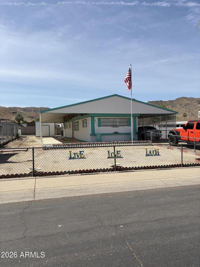 821 W Buist Ave., Phoenix, AZ 85041