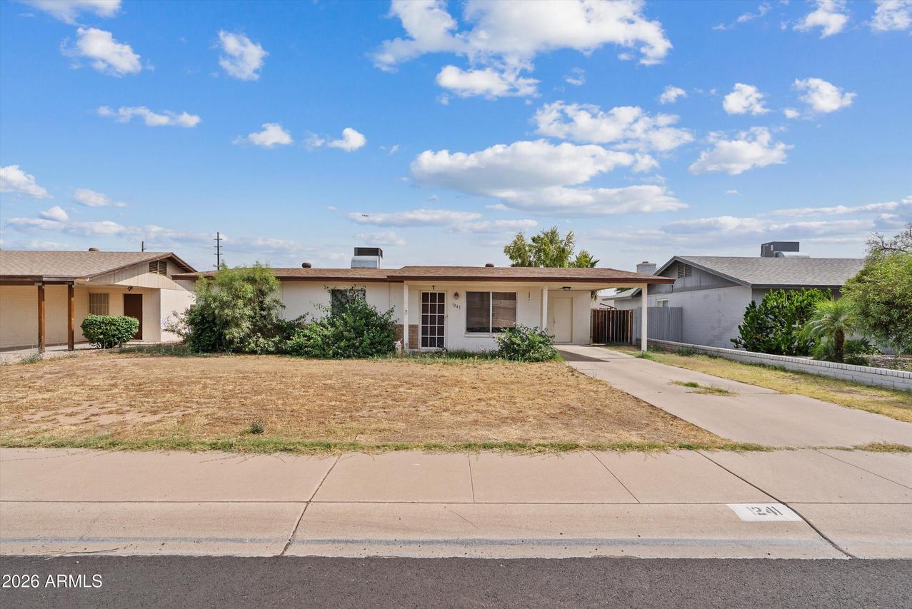 1241 E Barbara Dr., Tempe, AZ 85288