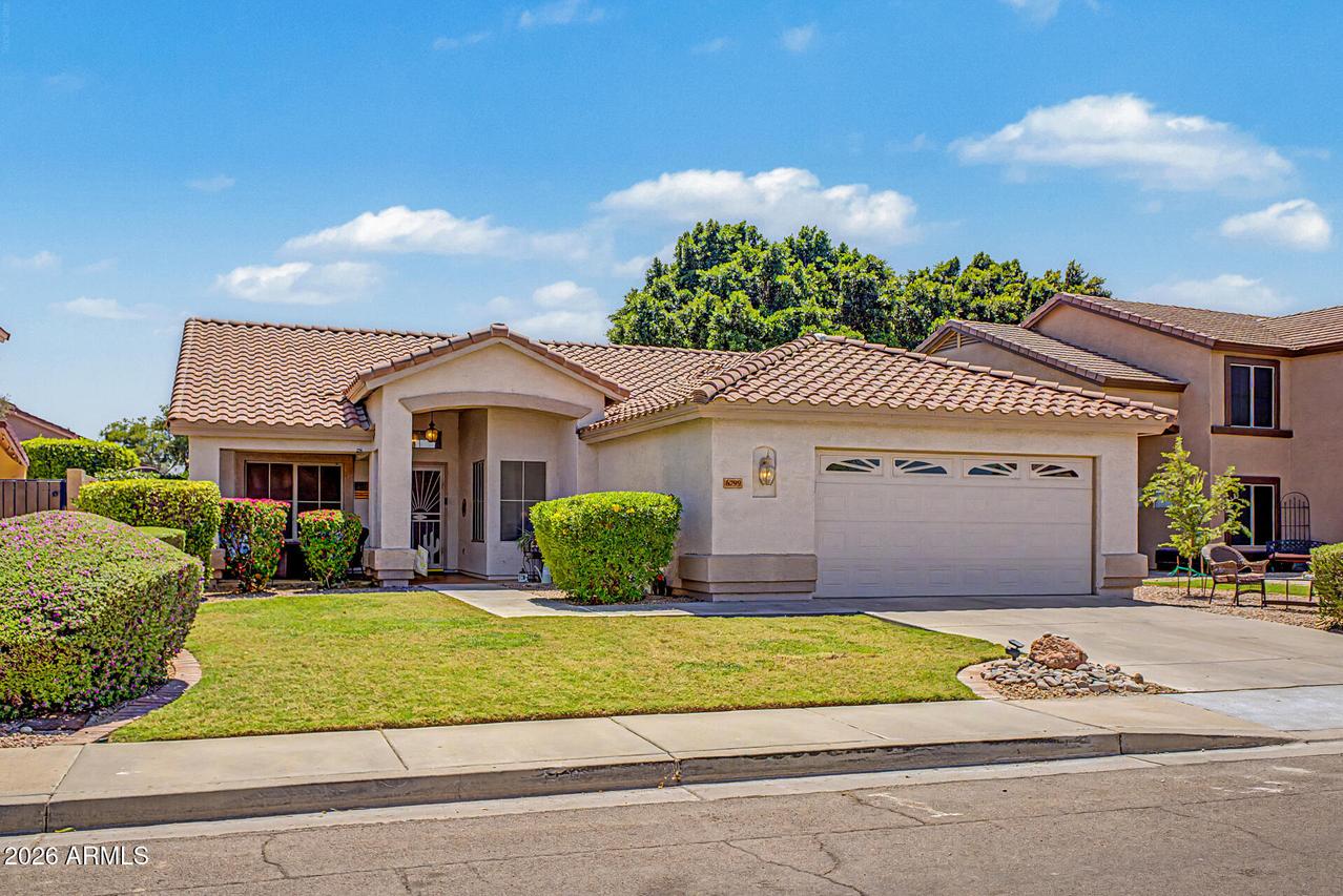 6799 W Firebird Dr., Glendale, AZ 85308