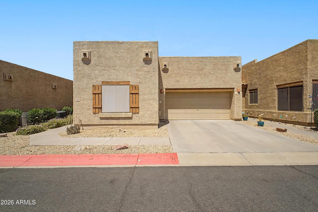 1650 S Crismon Rd. #25, Mesa, AZ 85209