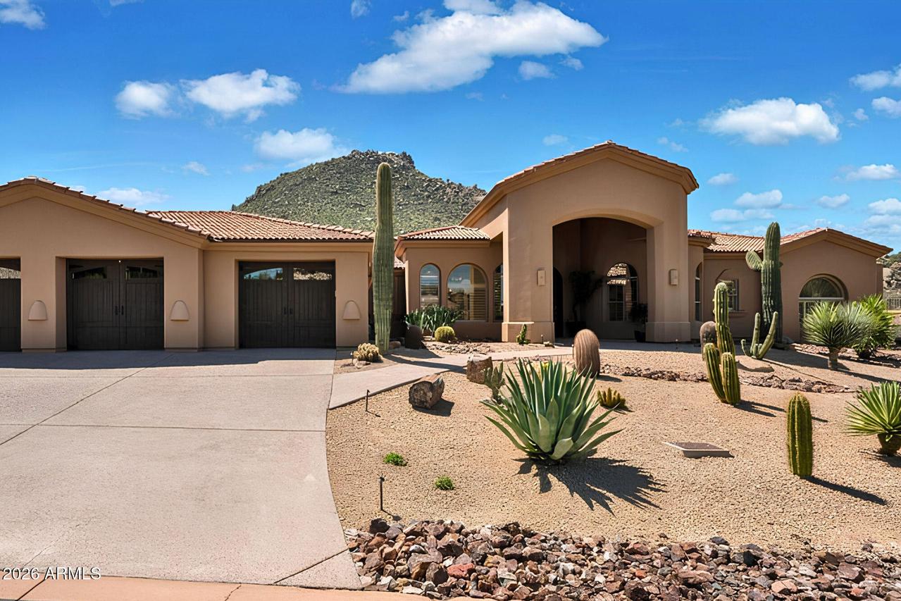 11181 E Desert Troon Ln., Scottsdale, AZ 85255