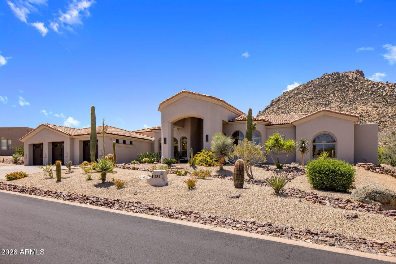 11181 E Desert Troon Ln., Scottsdale, AZ 85255