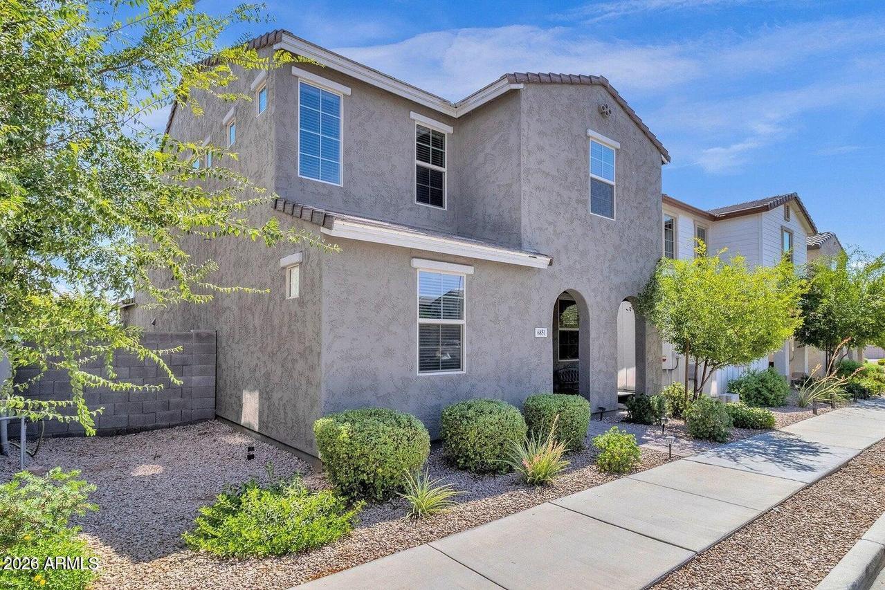 6851 E Boise St., Mesa, AZ 85207