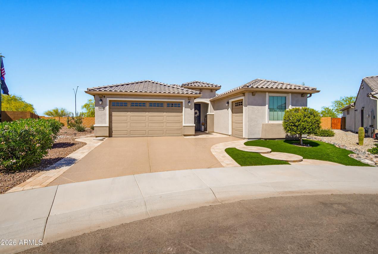 19278 N 262nd Dr., Buckeye, AZ 85396