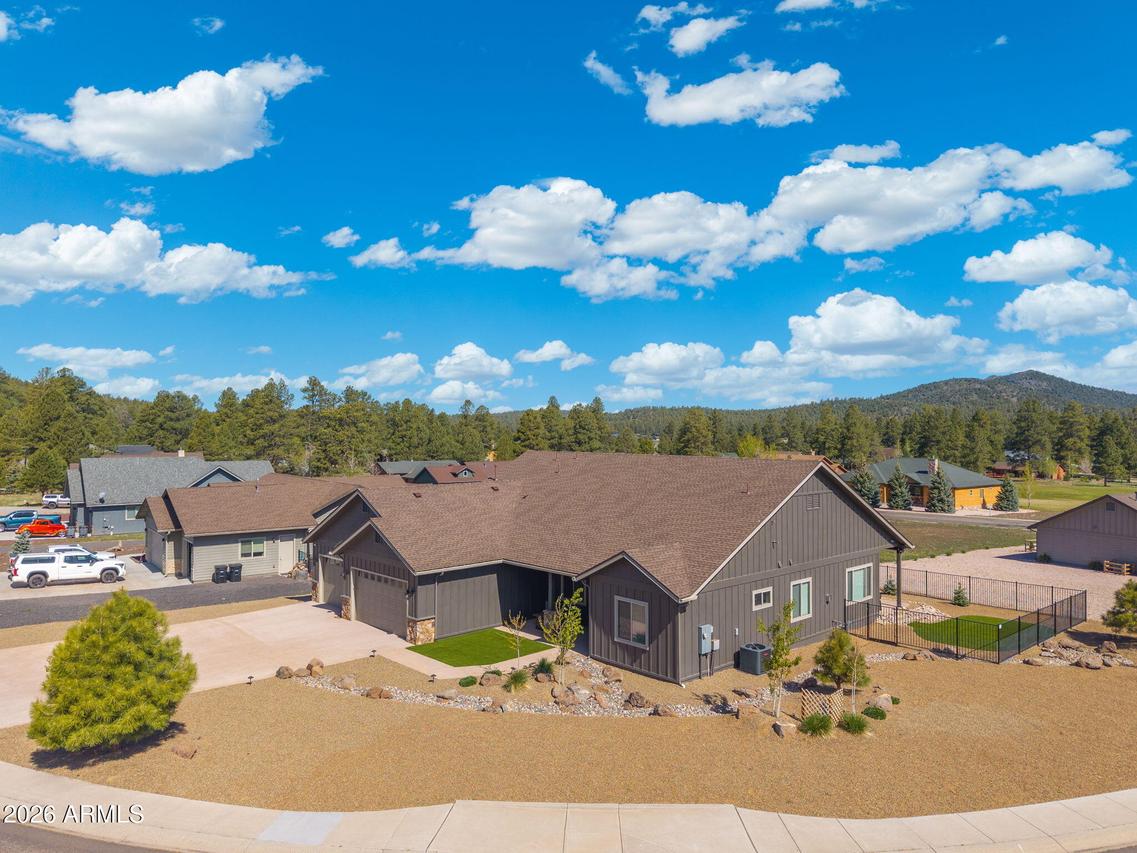2712 W Highland Meadows Dr., Williams, AZ 86046