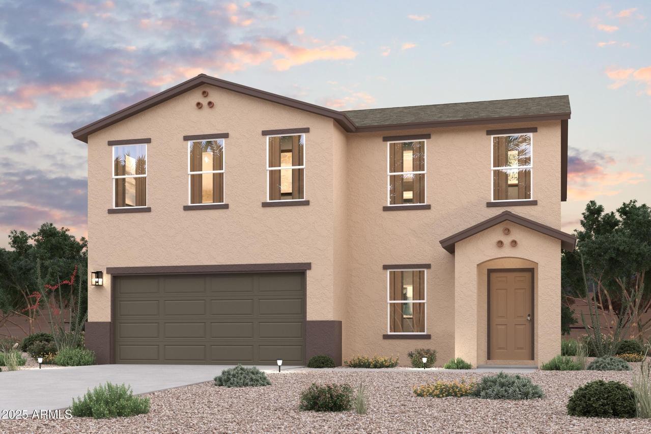 286 W Park View Ln., Coolidge, AZ 85128