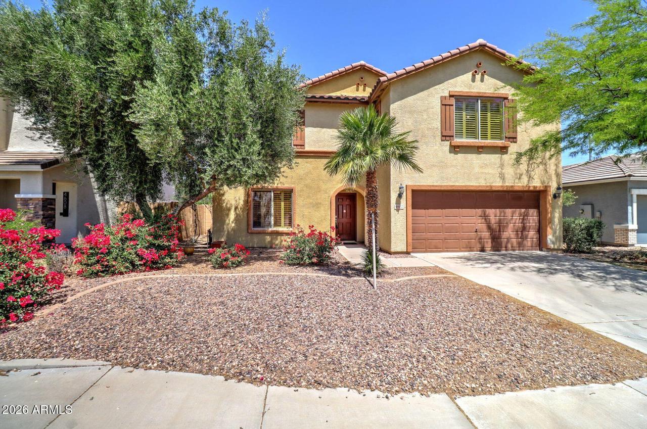4602 W Cinnamon Ave., Coolidge, AZ 85128