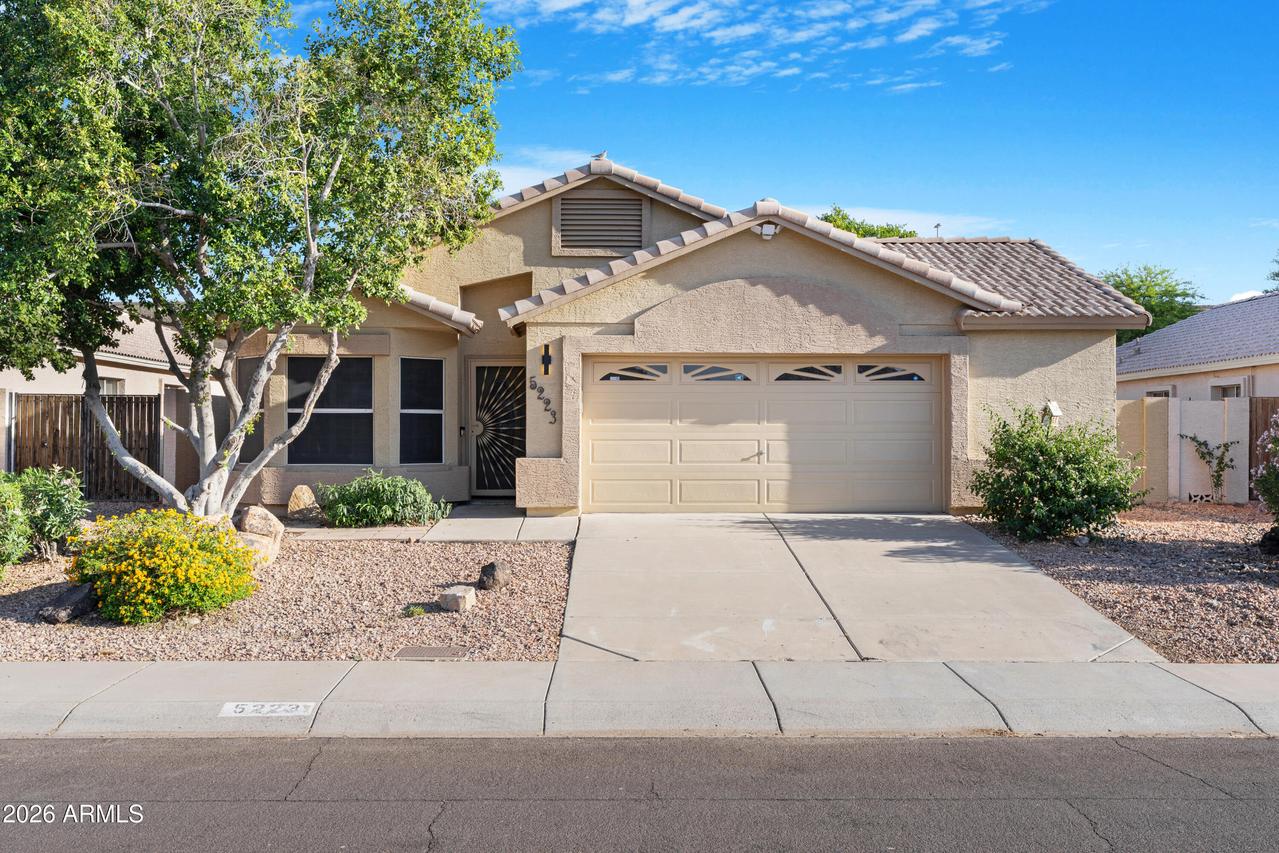 5223 W Pontiac Dr., Glendale, AZ 85308