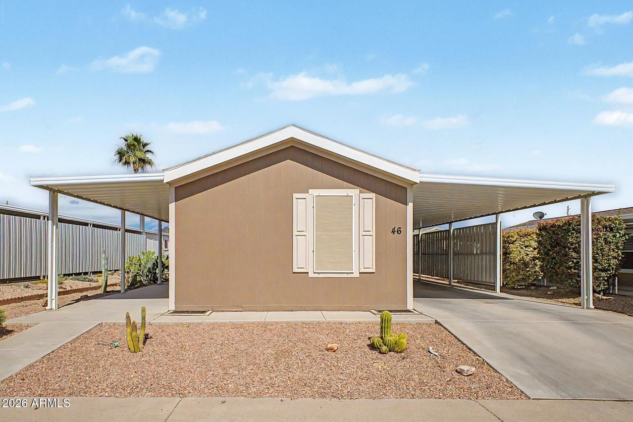 834 S Meridian Rd. #46, Apache Junction, AZ 85120