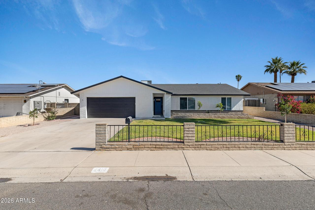 4410 W Poinsettia Dr., Glendale, AZ 85304