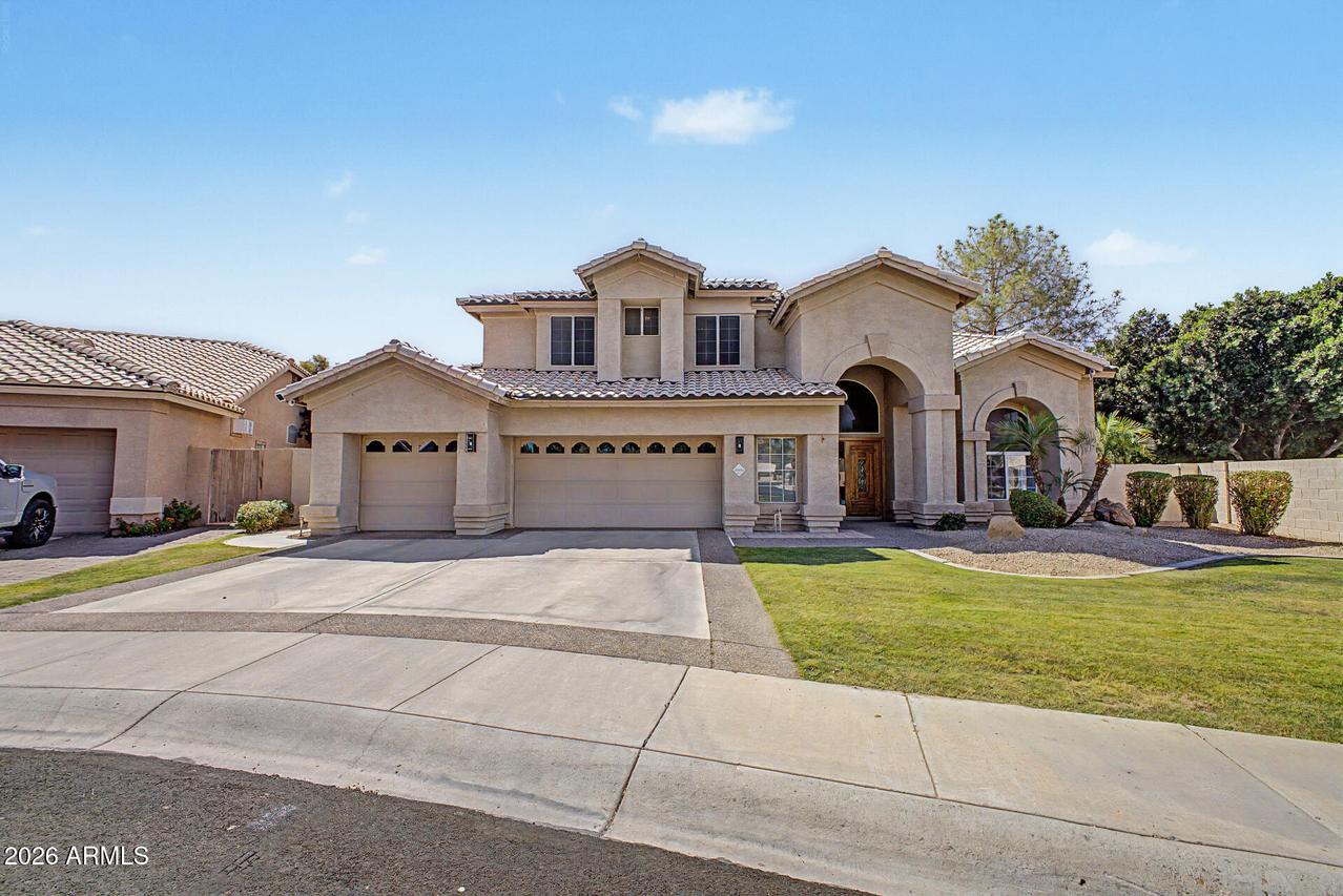 21805 N 61st Ave., Glendale, AZ 85310
