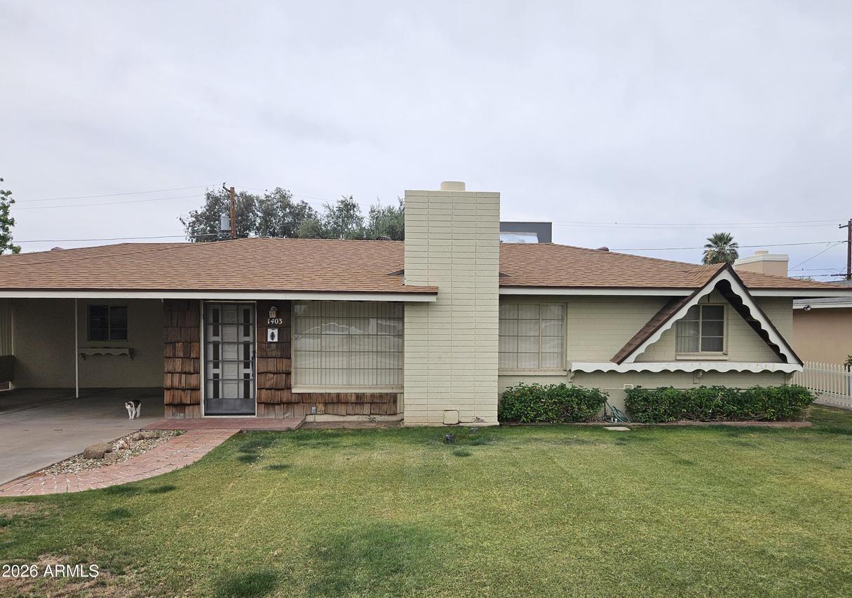 1403 E Jarvis Ave., Mesa, AZ 85204