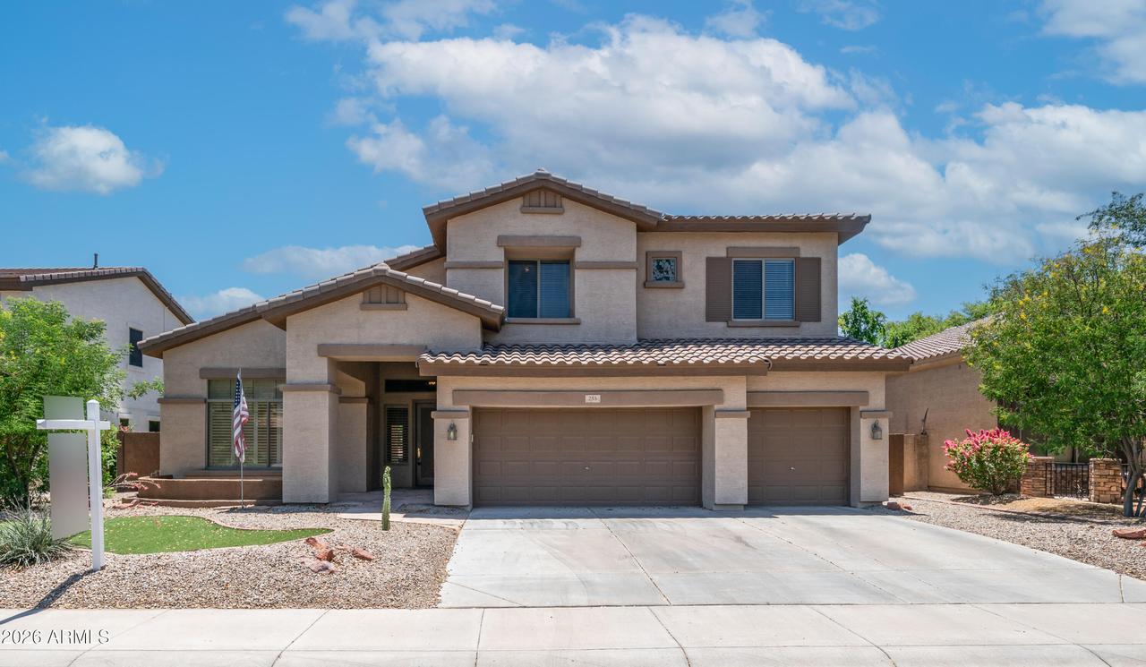 753 E Gemini Pl., Chandler, AZ 85249
