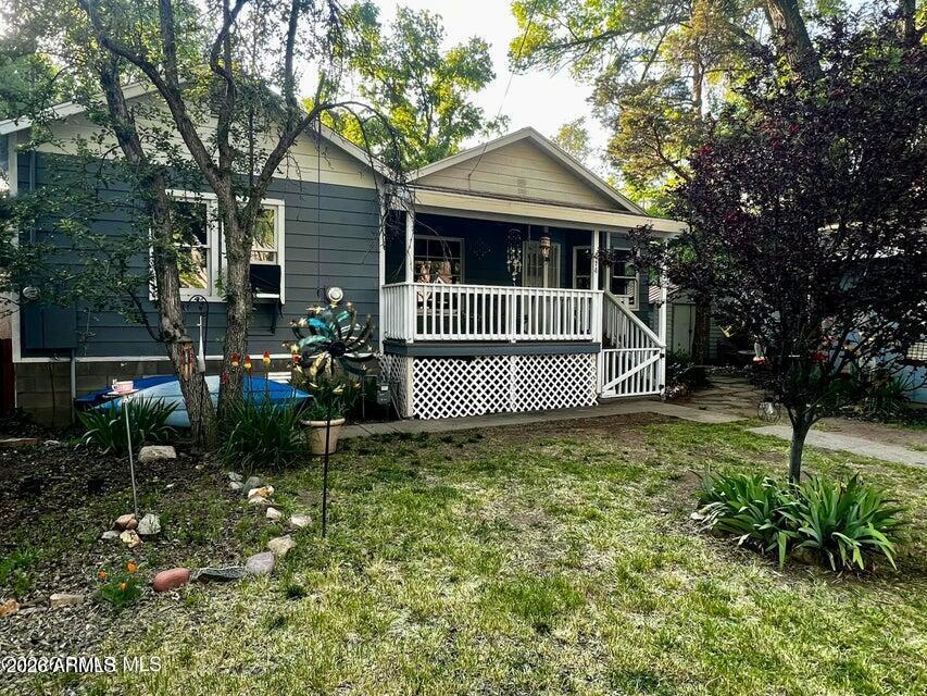 814 Warne St., Prescott, AZ 86303