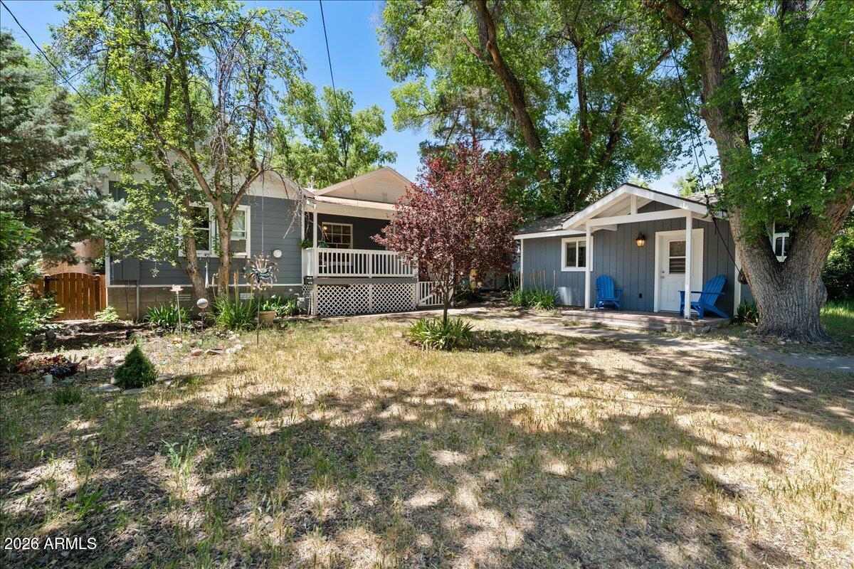 814 Warne St., Prescott, AZ 86303