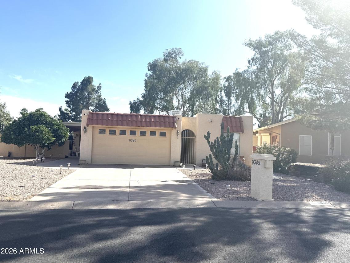 9349 E Parkside Dr., Sun Lakes, AZ 85248