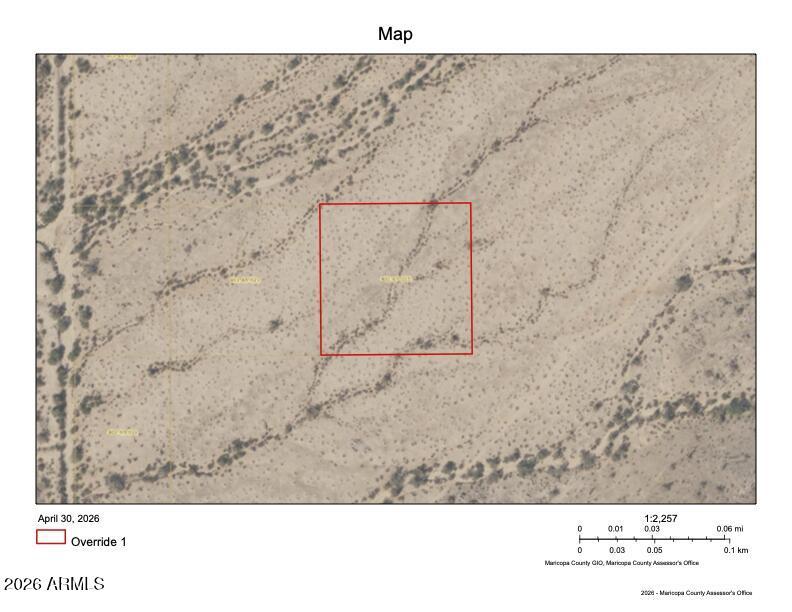 S 193 N Lot Ave. #-, Buckeye, AZ 85326