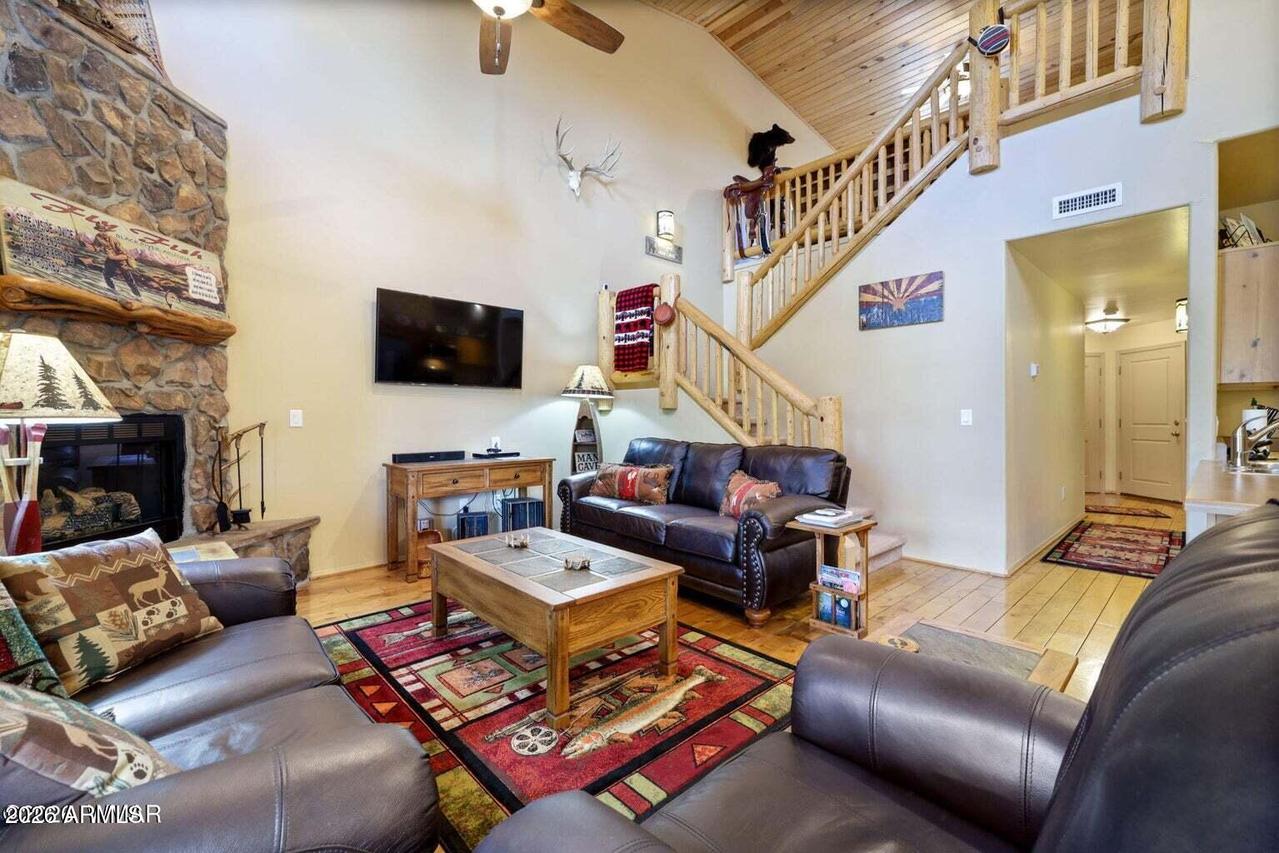6998 N Starlight Ridge Pkwy. #36, Lakeside, AZ 85929