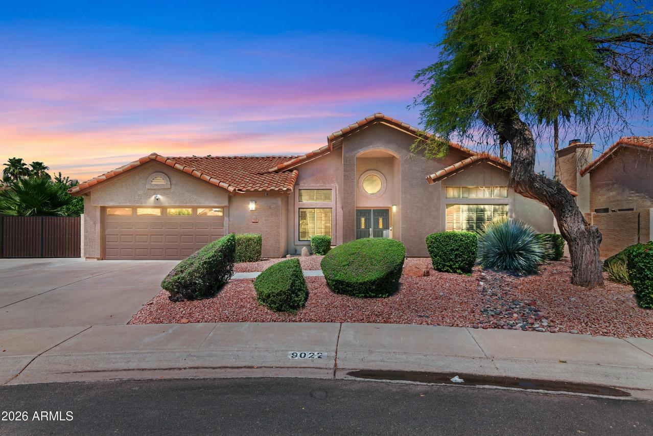 9022 S Ash Ave., Tempe, AZ 85284