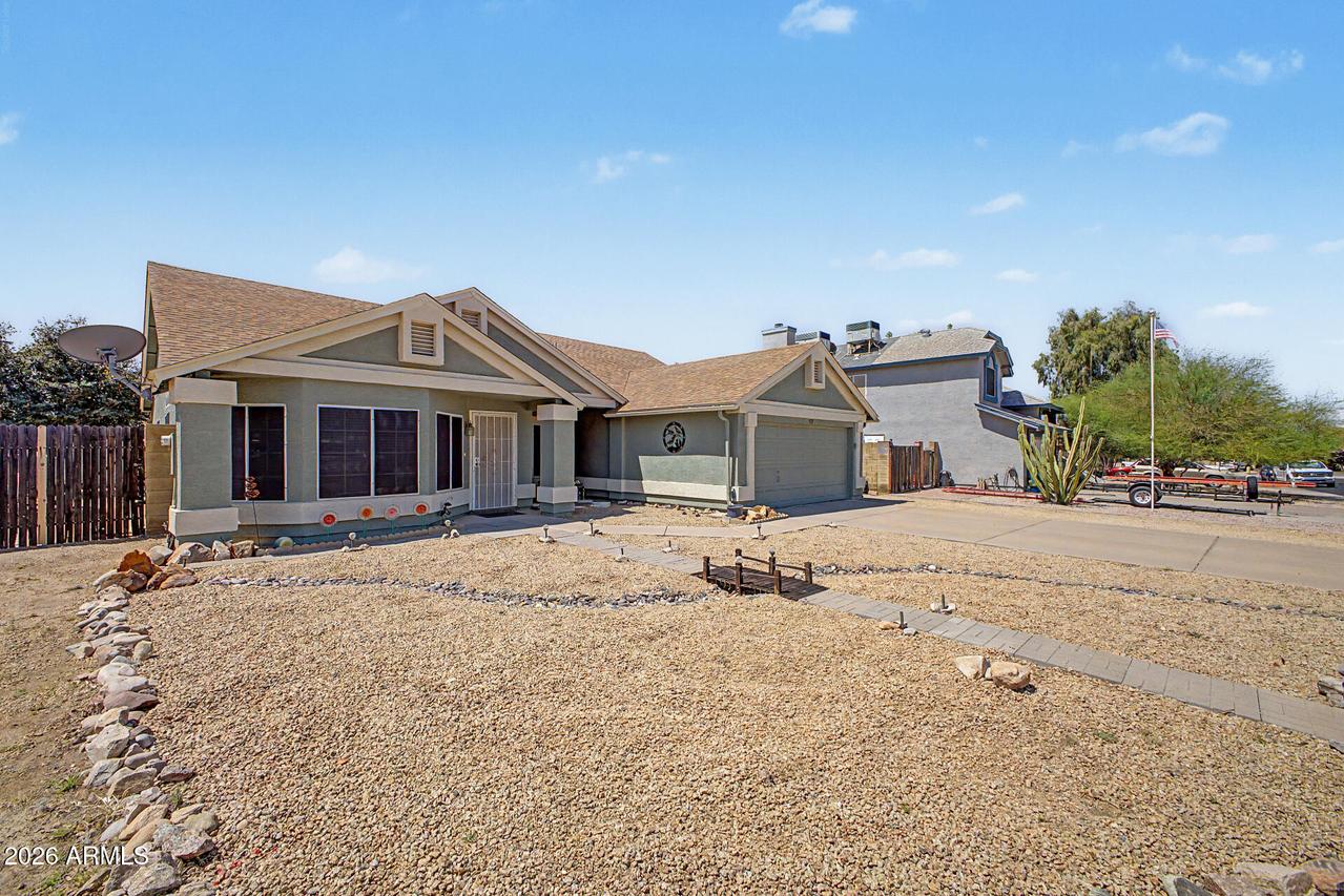7537 E Gary Cir., Mesa, AZ 85207