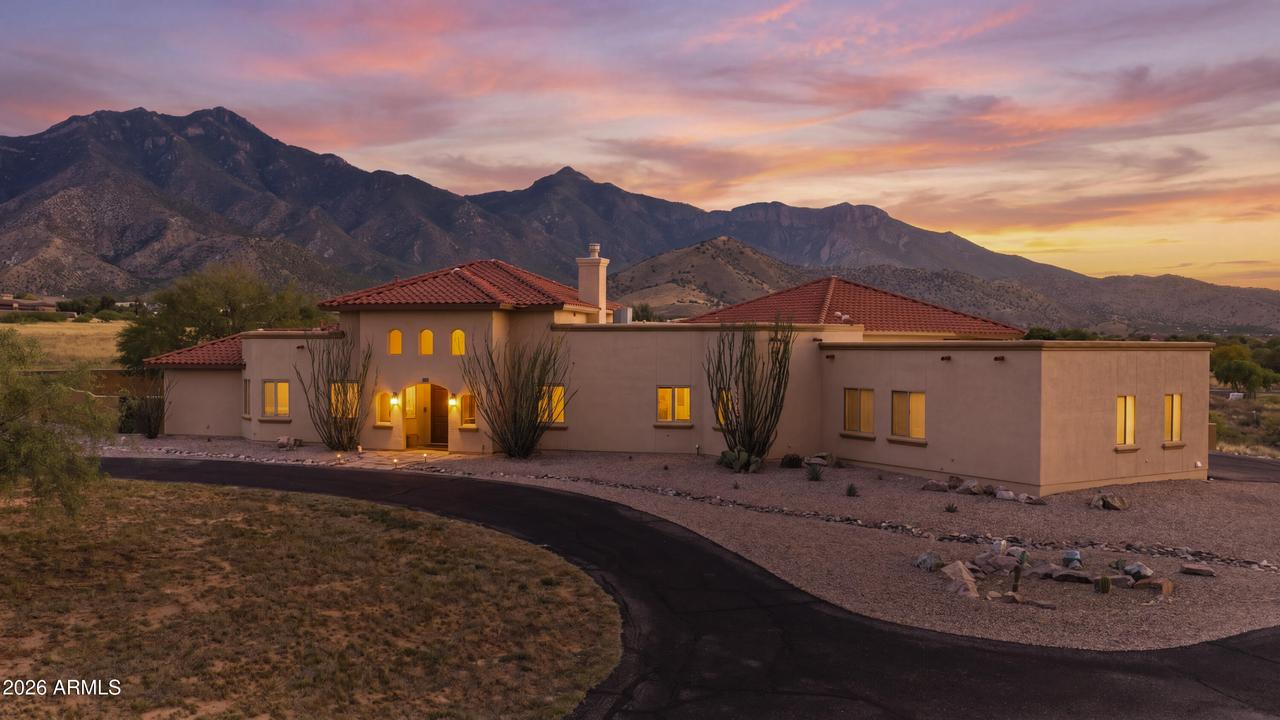 6027 E Andalusian Ct., Hereford, AZ 85615