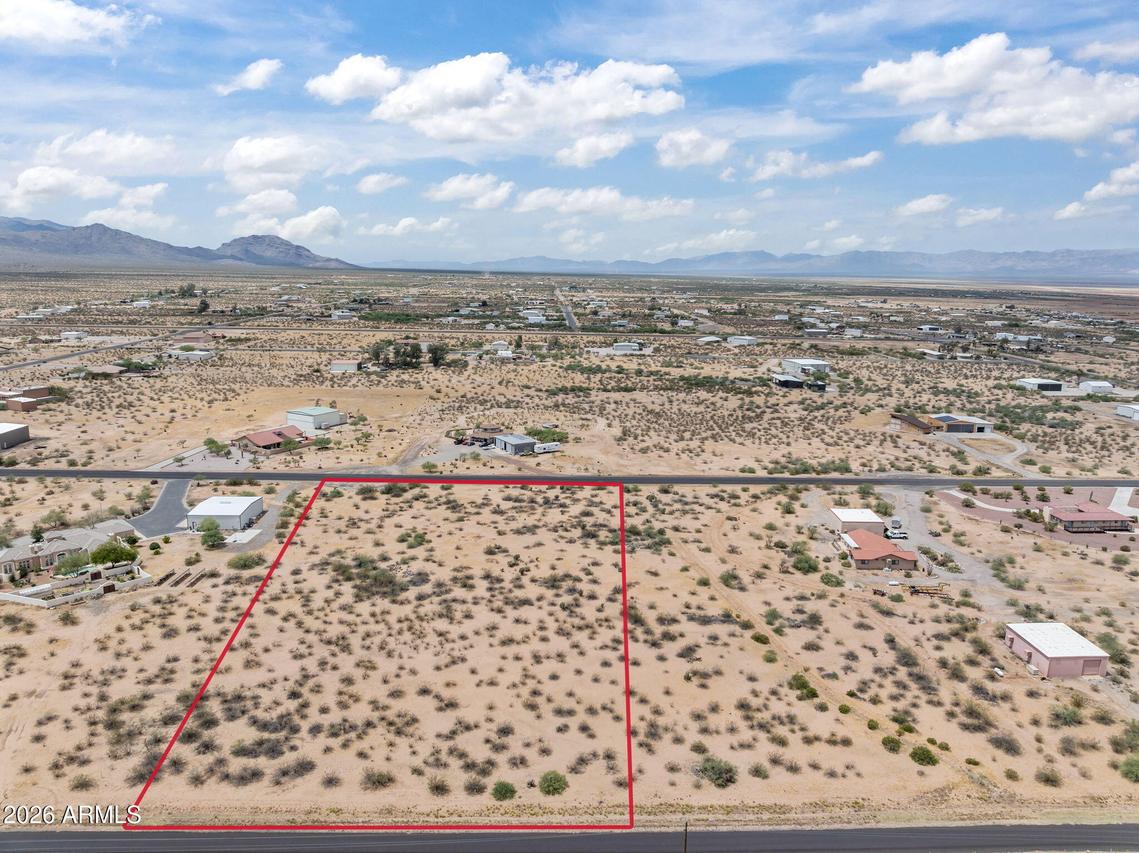 X1 N 507th Rd. #-, Aguila, AZ 85320