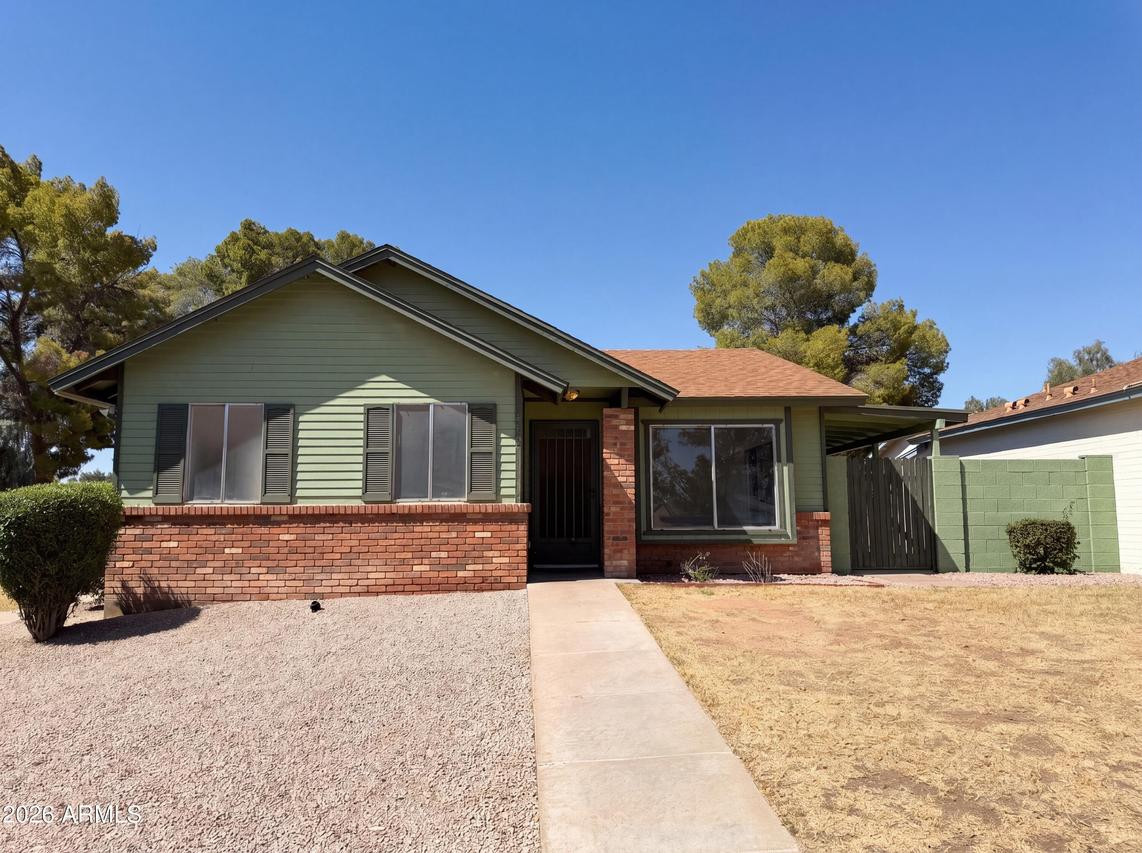 5135 E Evergreen St. #1155, Mesa, AZ 85205