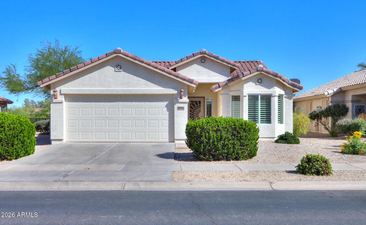 2433 E Hancock Tr., Casa Grande, AZ 85194