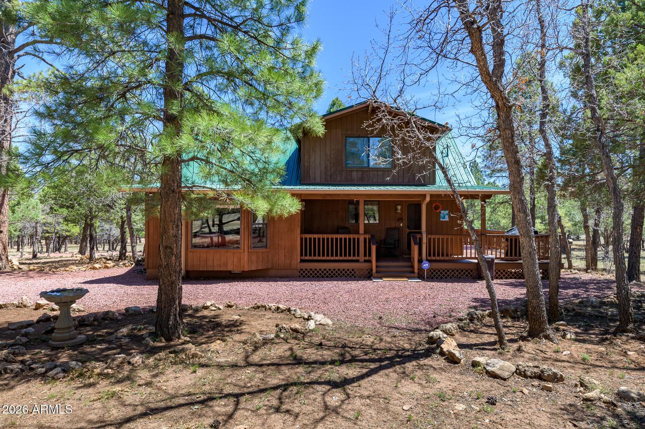 2154 Saddle Blanket Rd., Happy Jack, AZ 86024