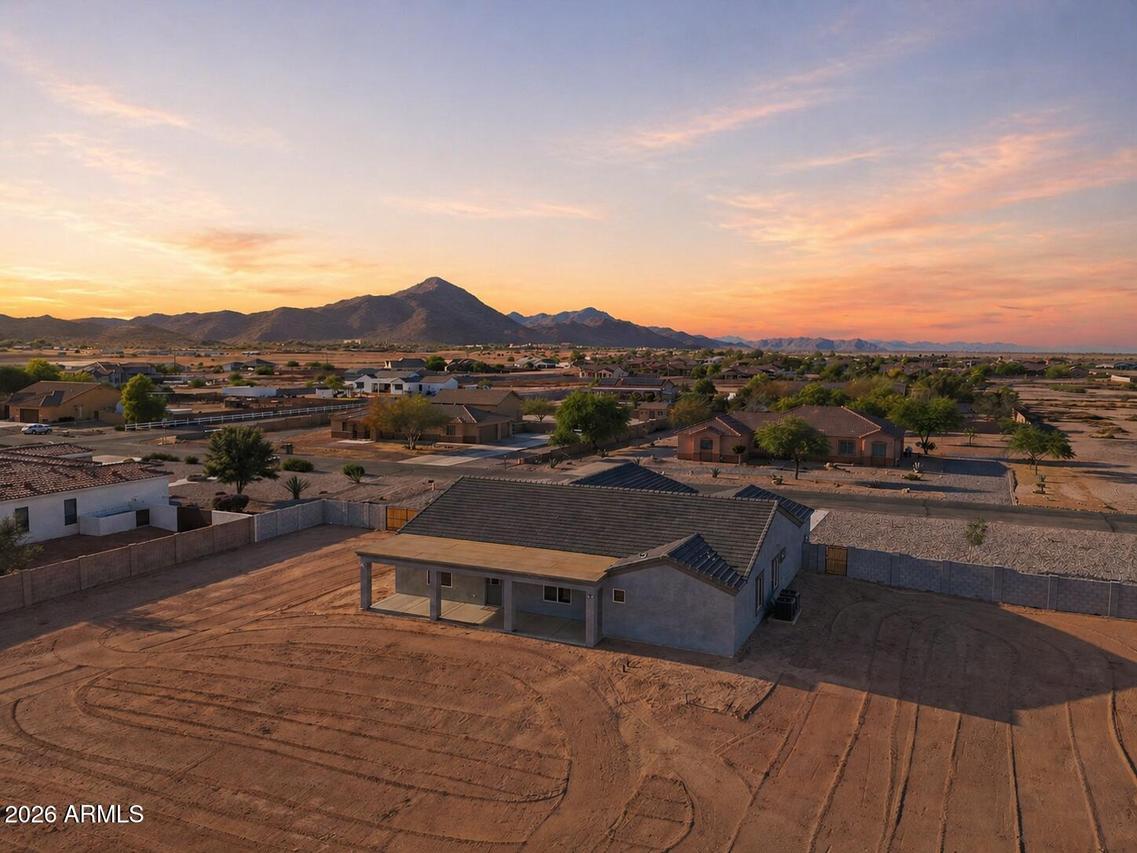 6897 W Appaloosa Tr., Coolidge, AZ 85128