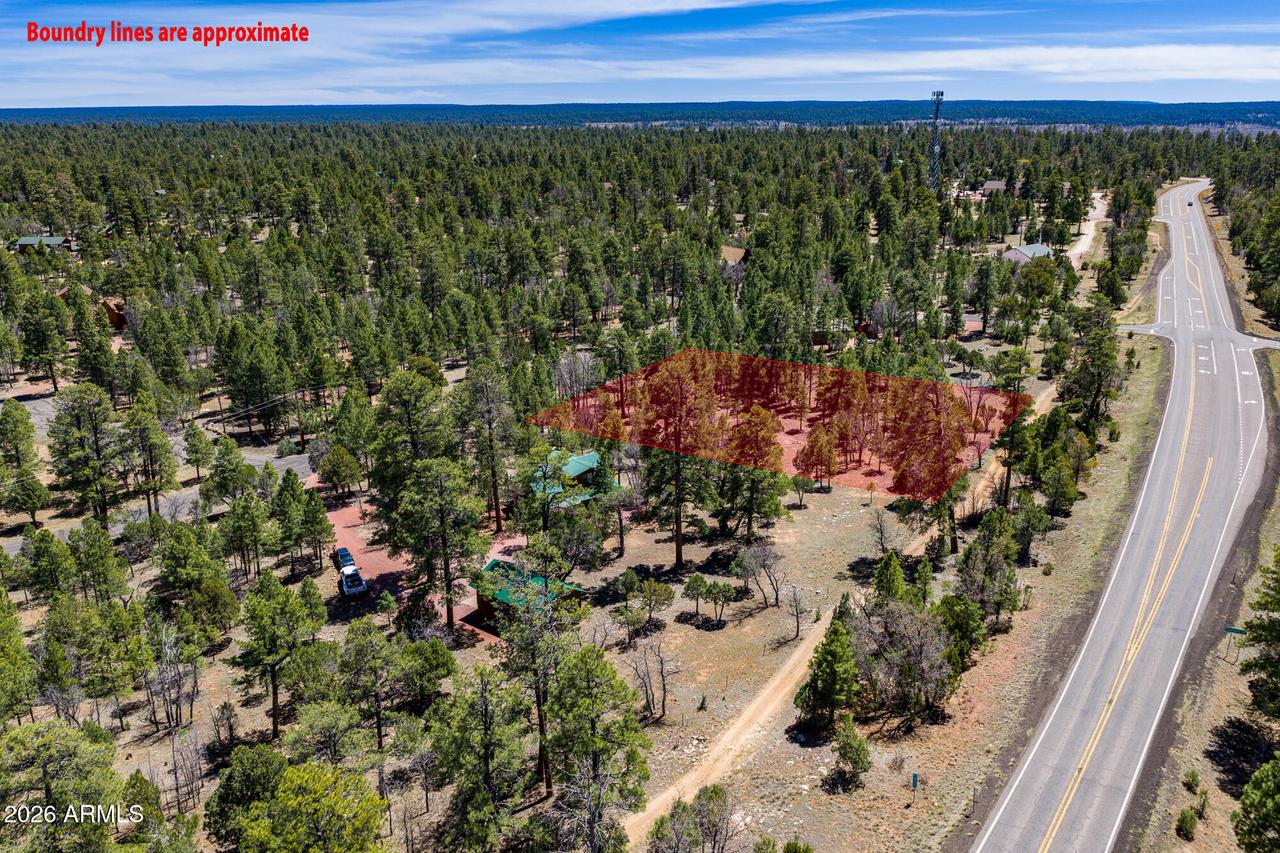 2118 Saddle Blanket Rd. #29, Happy Jack, AZ 86024