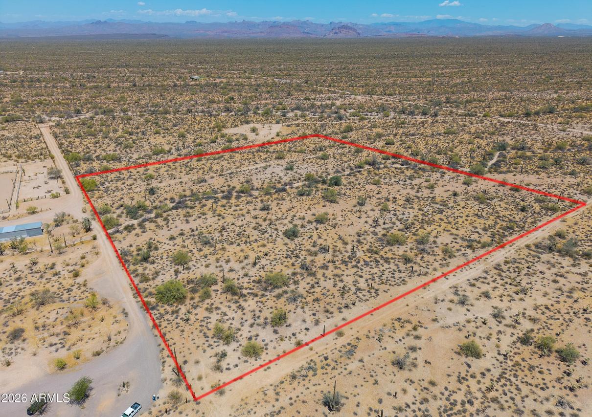 N Hexcel Rd. #'-', Florence, AZ 85132