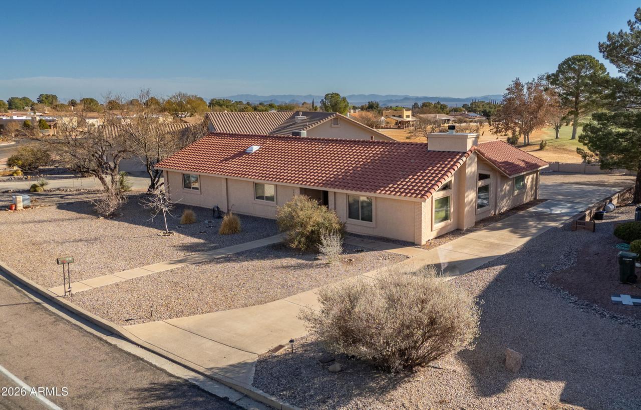 2861 Saint Andrews Dr., Sierra Vista, AZ 85650