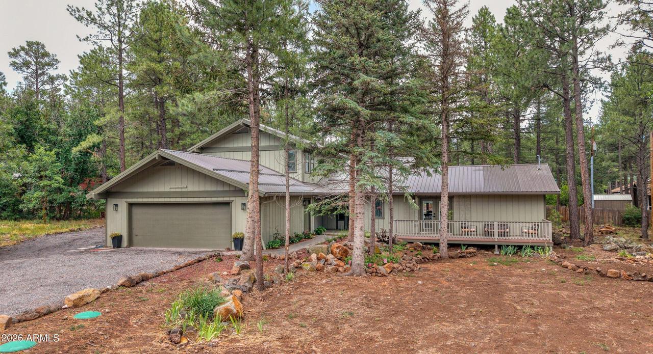 5271 Bridle Trail Cir., Pinetop, AZ 85935