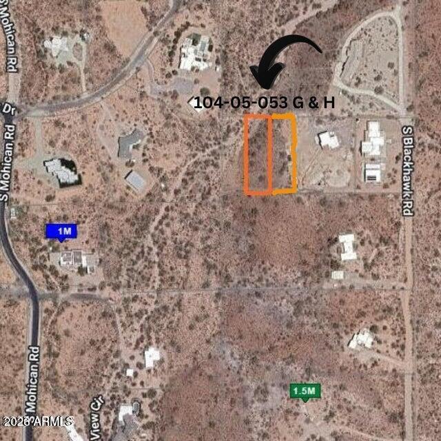 S Blackhawk Rd. #-, Gold Canyon, AZ 85118