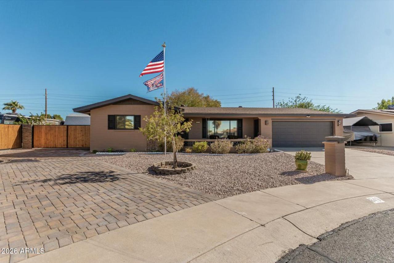 849 N 67th Pl., Mesa, AZ 85205