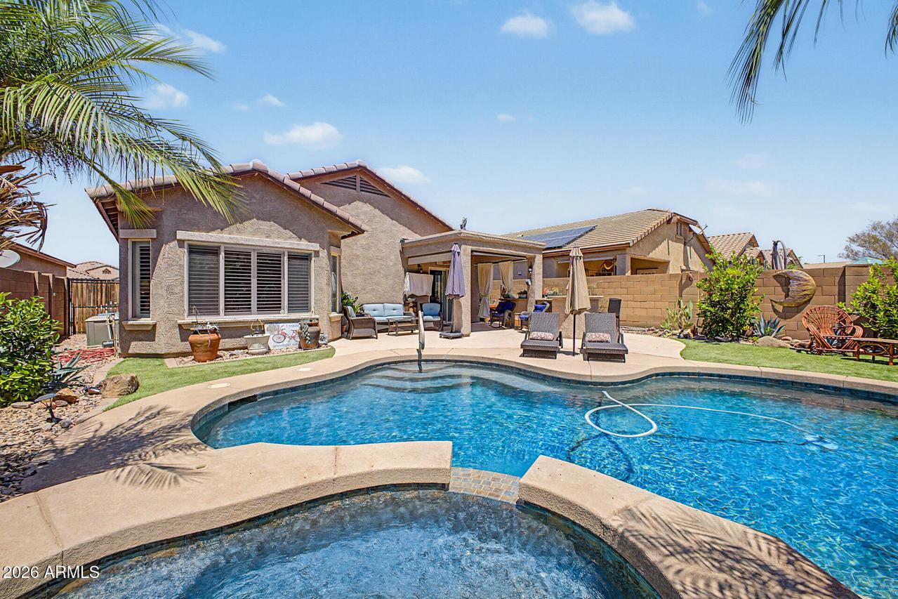 7507 W Sonoma Way, Florence, AZ 85132