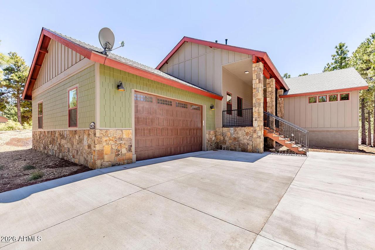 3425 W Picket Line, Flagstaff, AZ 86005