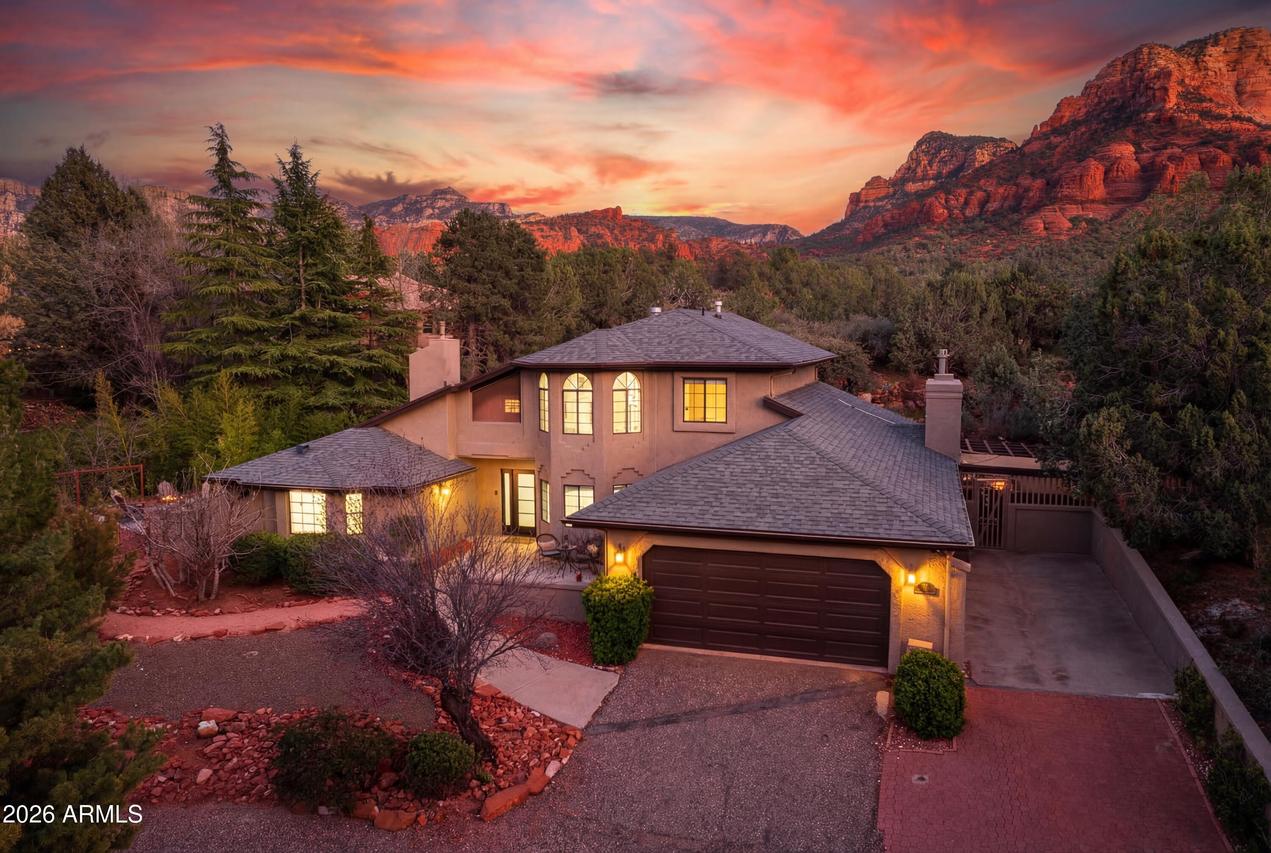 98 Doodlebug Rd., Sedona, AZ 86336