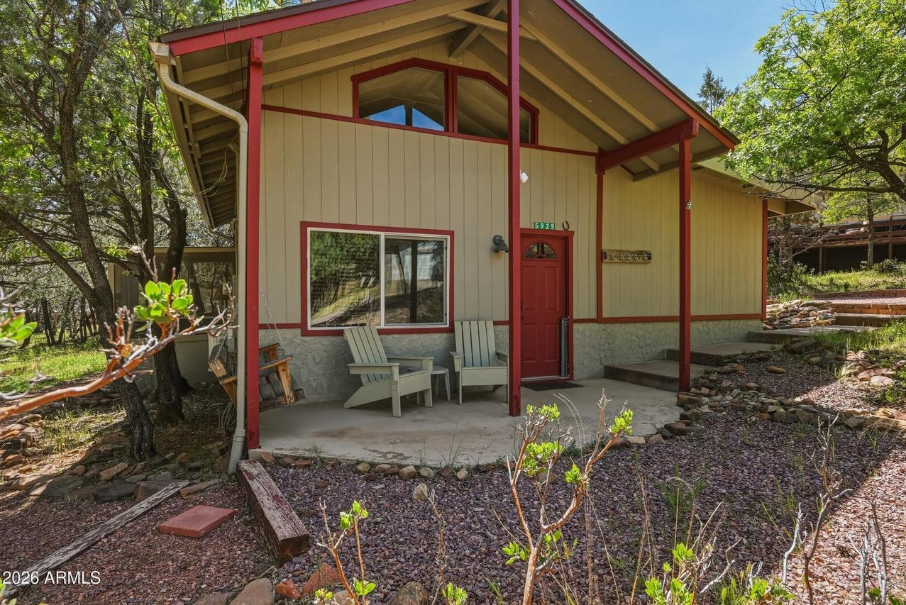 5929 W Cedar Meadow Ln., Pine, AZ 85544