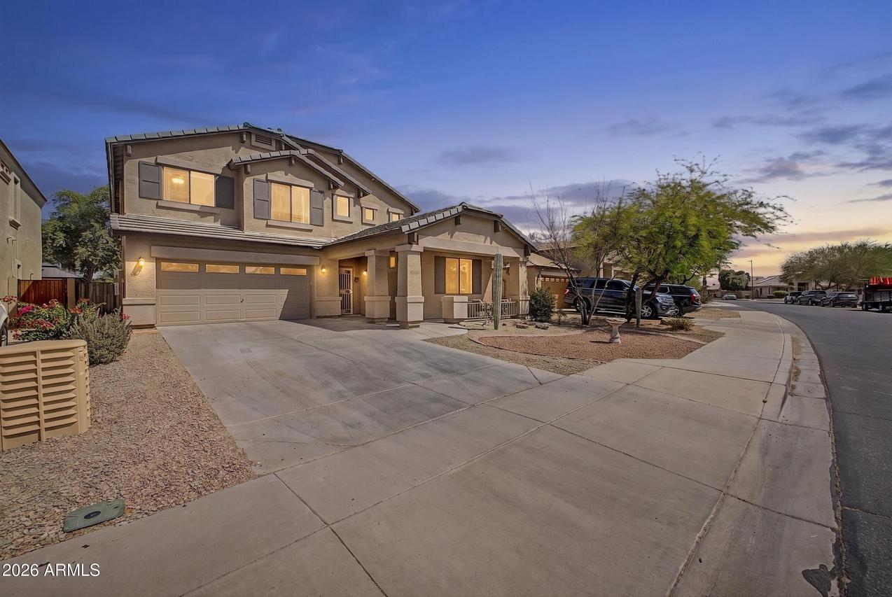 2103 S 161st Ave., Goodyear, AZ 85338