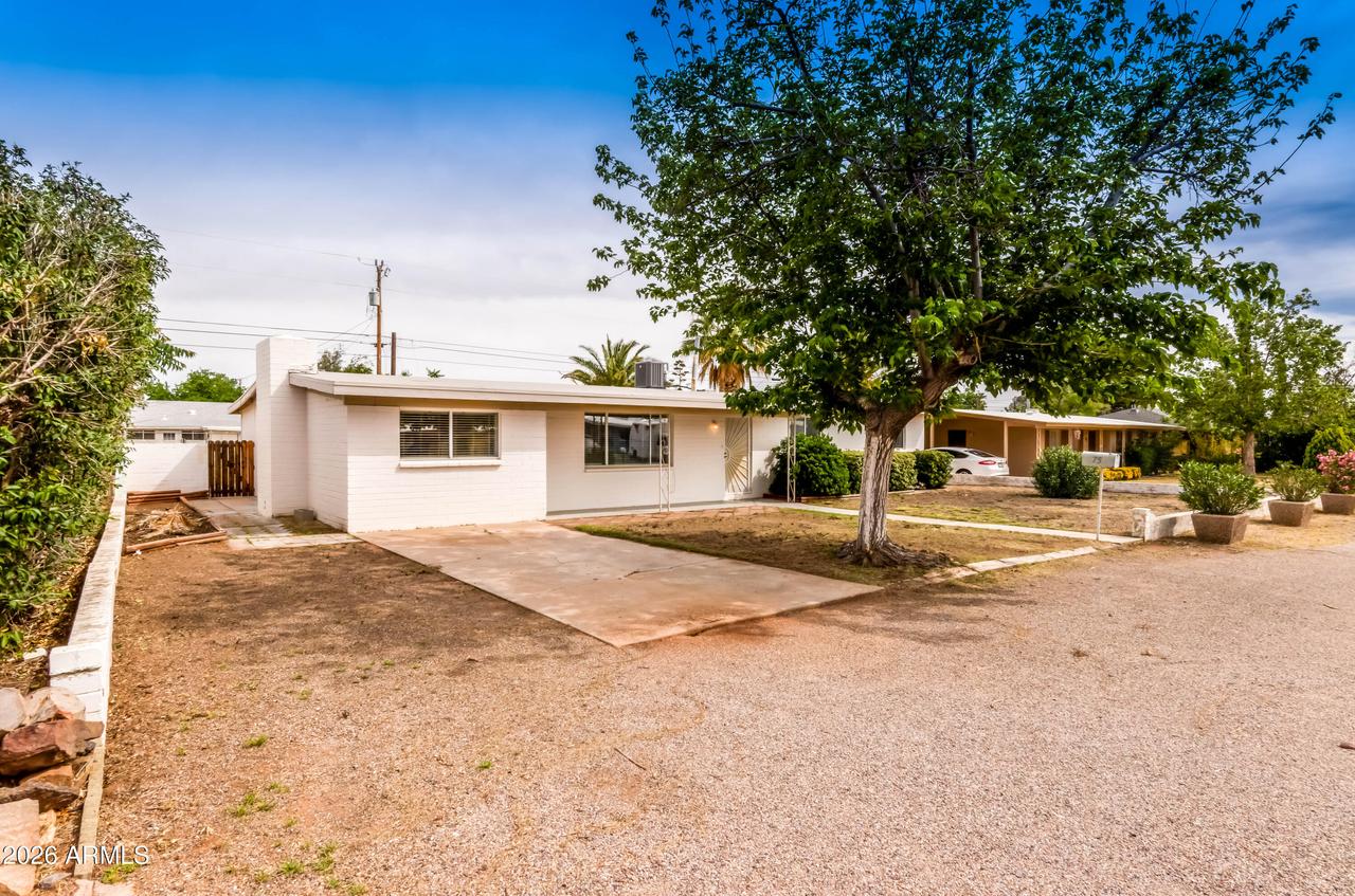 75 E Martin Dr., Sierra Vista, AZ 85635