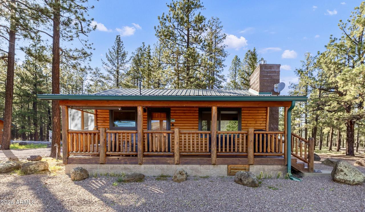 40 Main St. #103, Greer, AZ 85927