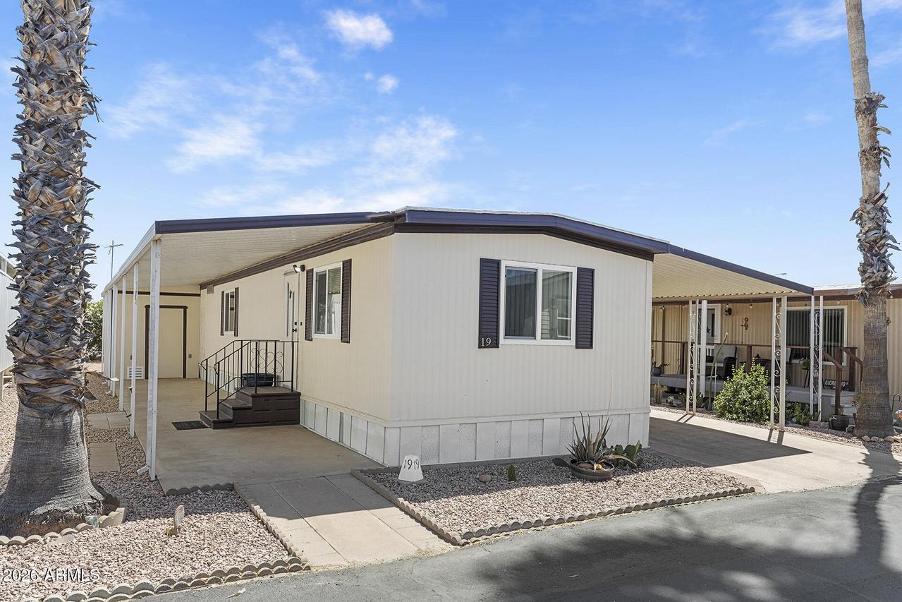 1804 W Tepee St. #19, Apache Junction, AZ 85120