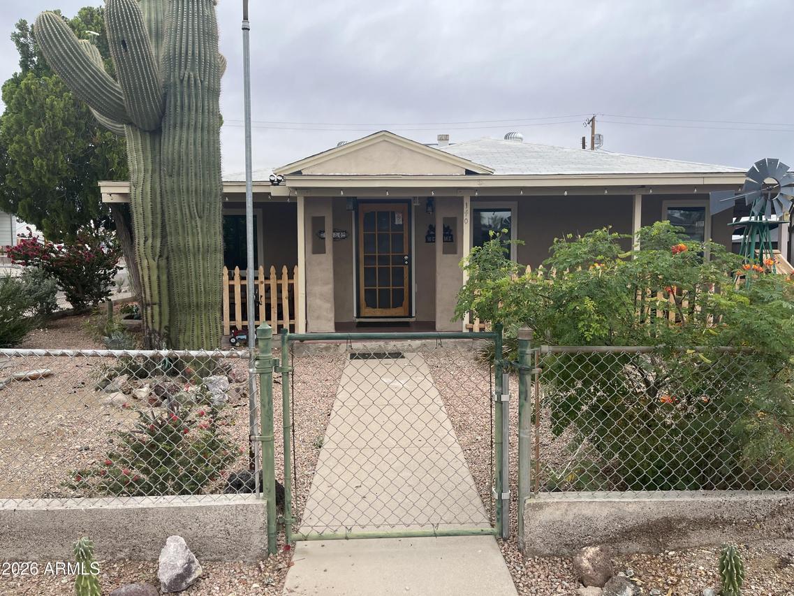 140 W 1st Ave., Ajo, AZ 85321