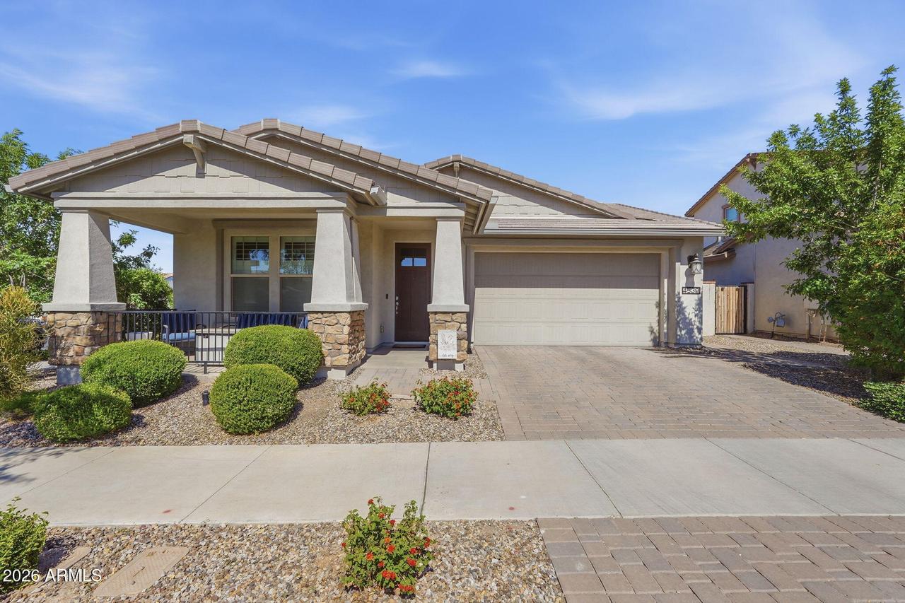4539 S Polymer, Mesa, AZ 85212